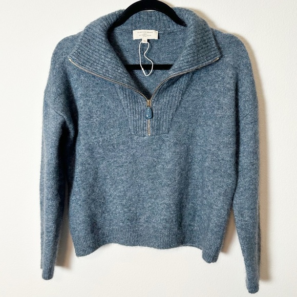 Sezane Tobias Sweater - Picture 2 of 8